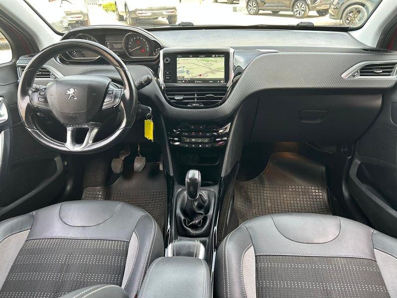 Peugeot 2008 1.2 PureTech 82cv Allure my16