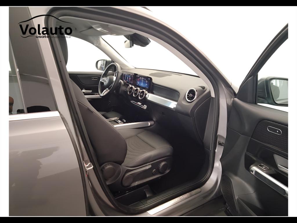Mercedes-Benz GLB - X247 2023 - GLB 180 d Progressive Advanced auto