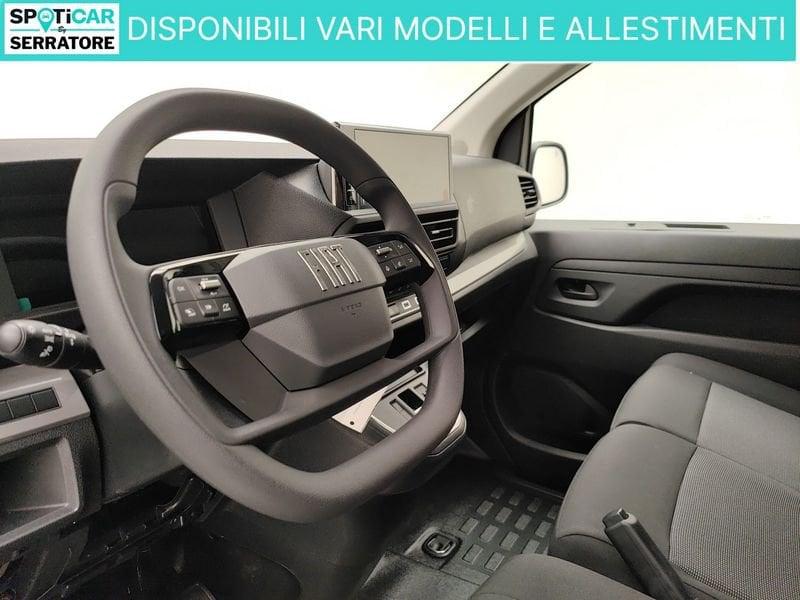 FIAT Scudo ICE Serie 3 Van L2h1 2.0 Bluehdi 145cv At8