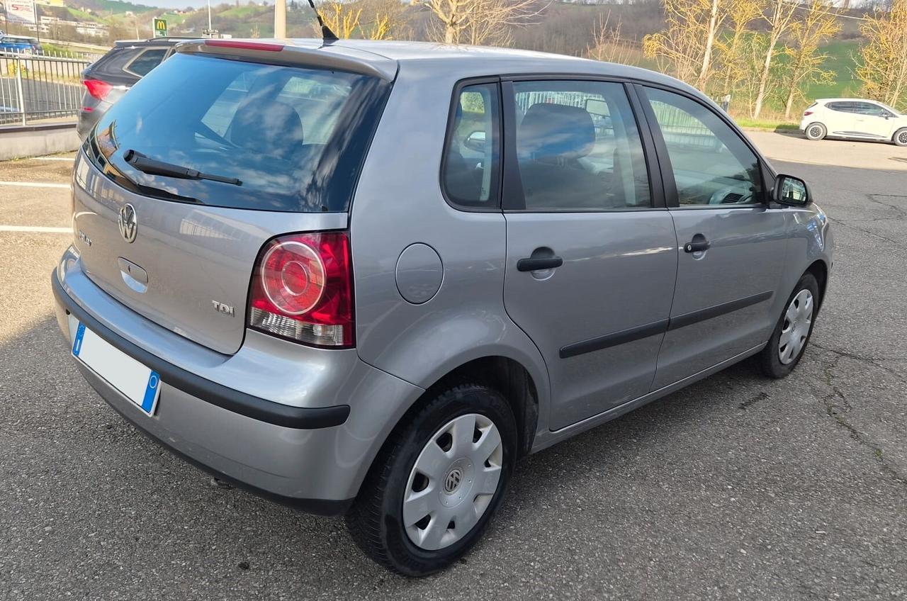 Volkswagen Polo 1.4/69CV TDI DPF 5p. Comfortline