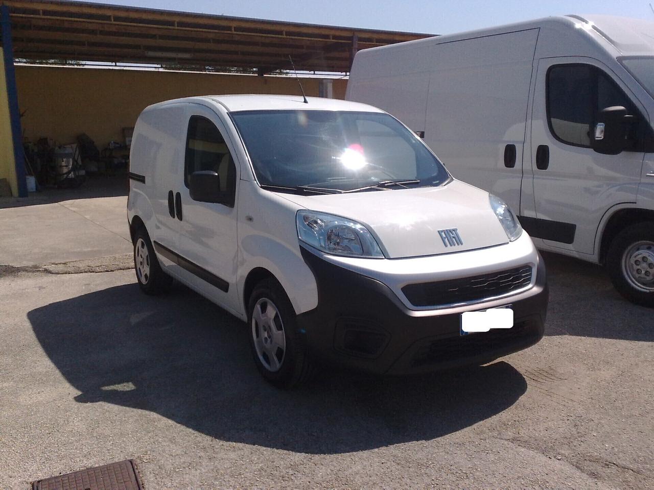 Fiat Fiorino 1.3mjet 95cv - 2022