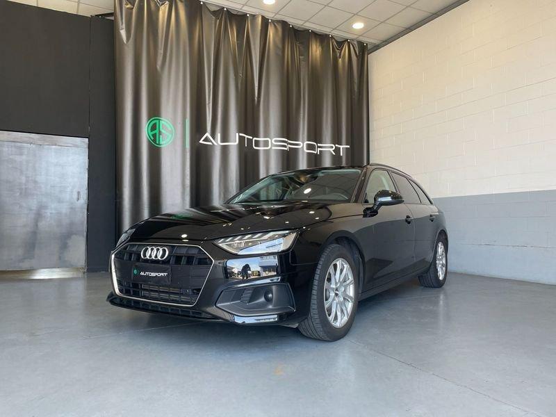 Audi A4 Avant 35 TFSI S tronic Business
