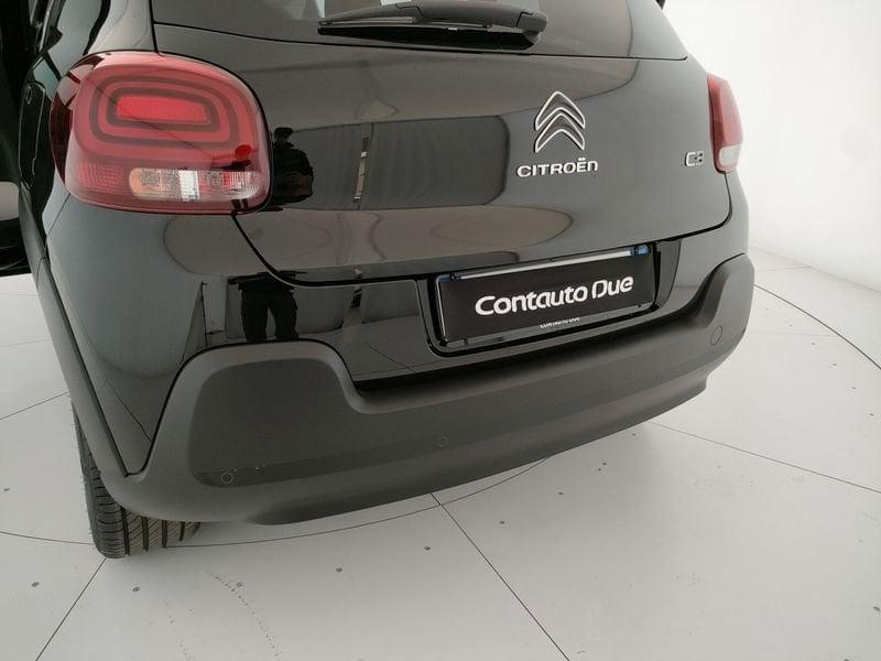 Citroën C3 PureTech 83 S&S MAX NAVI PACK