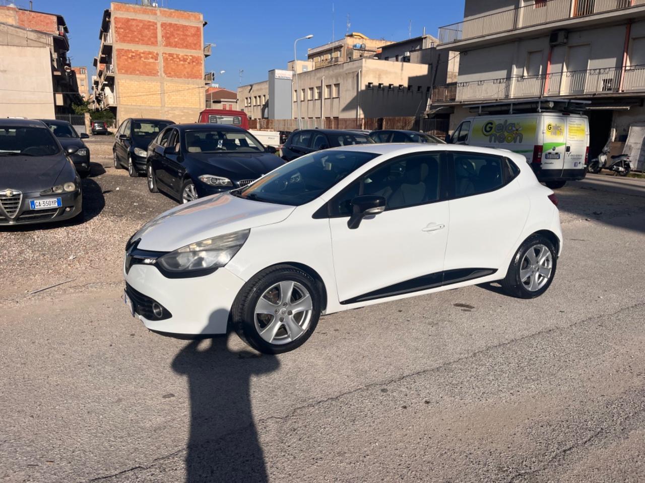 Renault Clio 1.5 dCi 90CV Full Uniproprietario PER