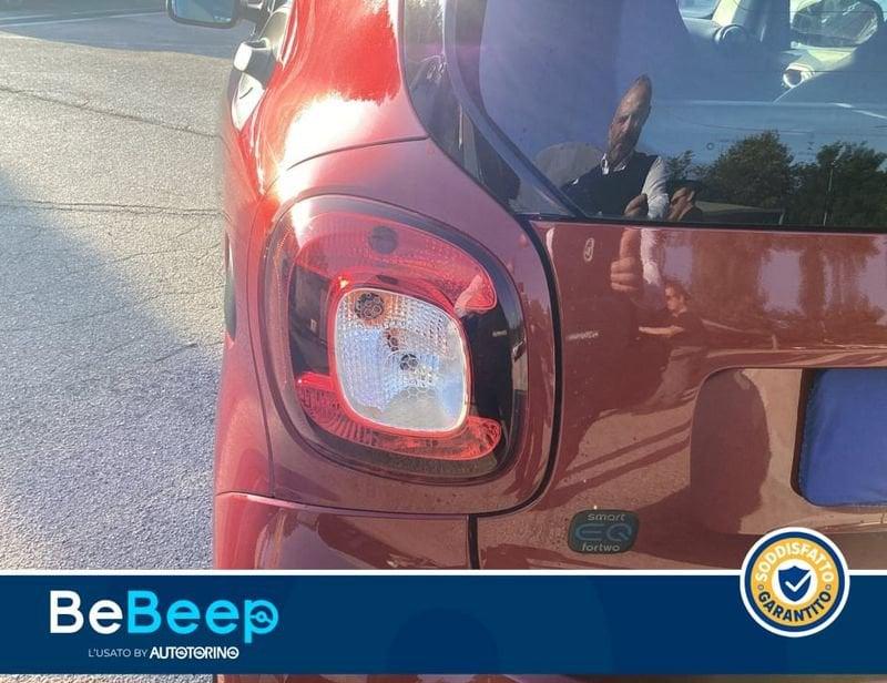 smart fortwo EQ PULSE 4,6KW