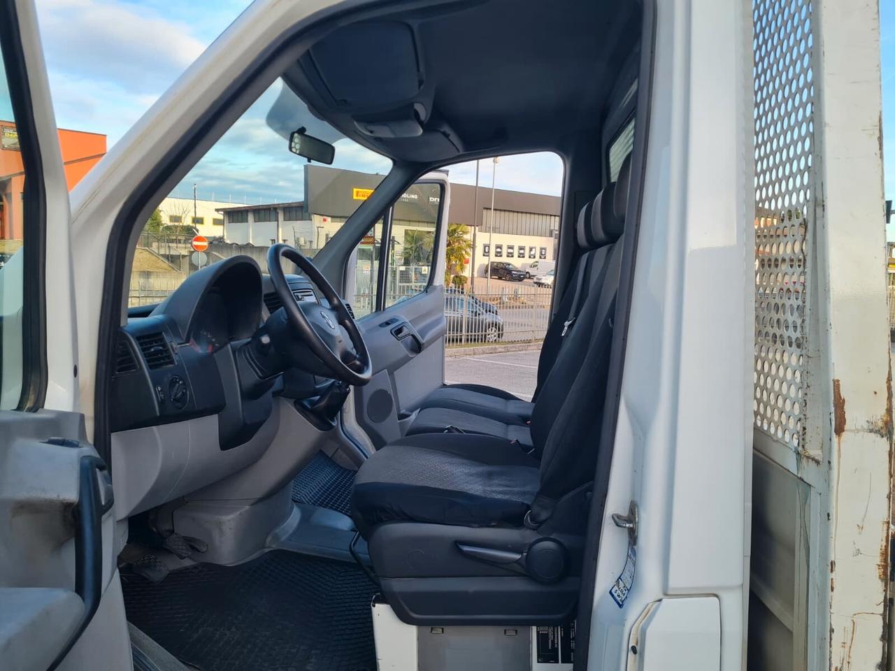 Volkswagen Crafter 2.0tdi 143cv EURO5 UniProprietario