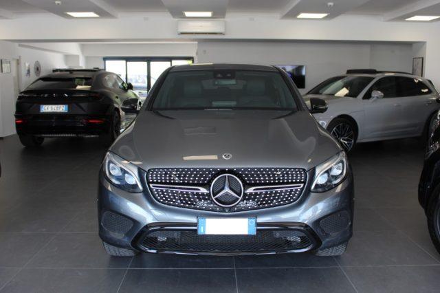 MERCEDES-BENZ GLC 250 d 4Matic Coupé Premium