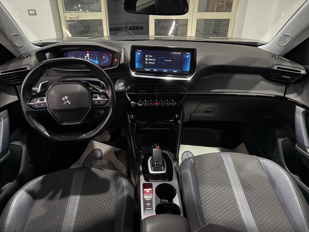 Peugeot 2008HDi130cv EAT8 Allure+VIRTUAL IVA104 2022