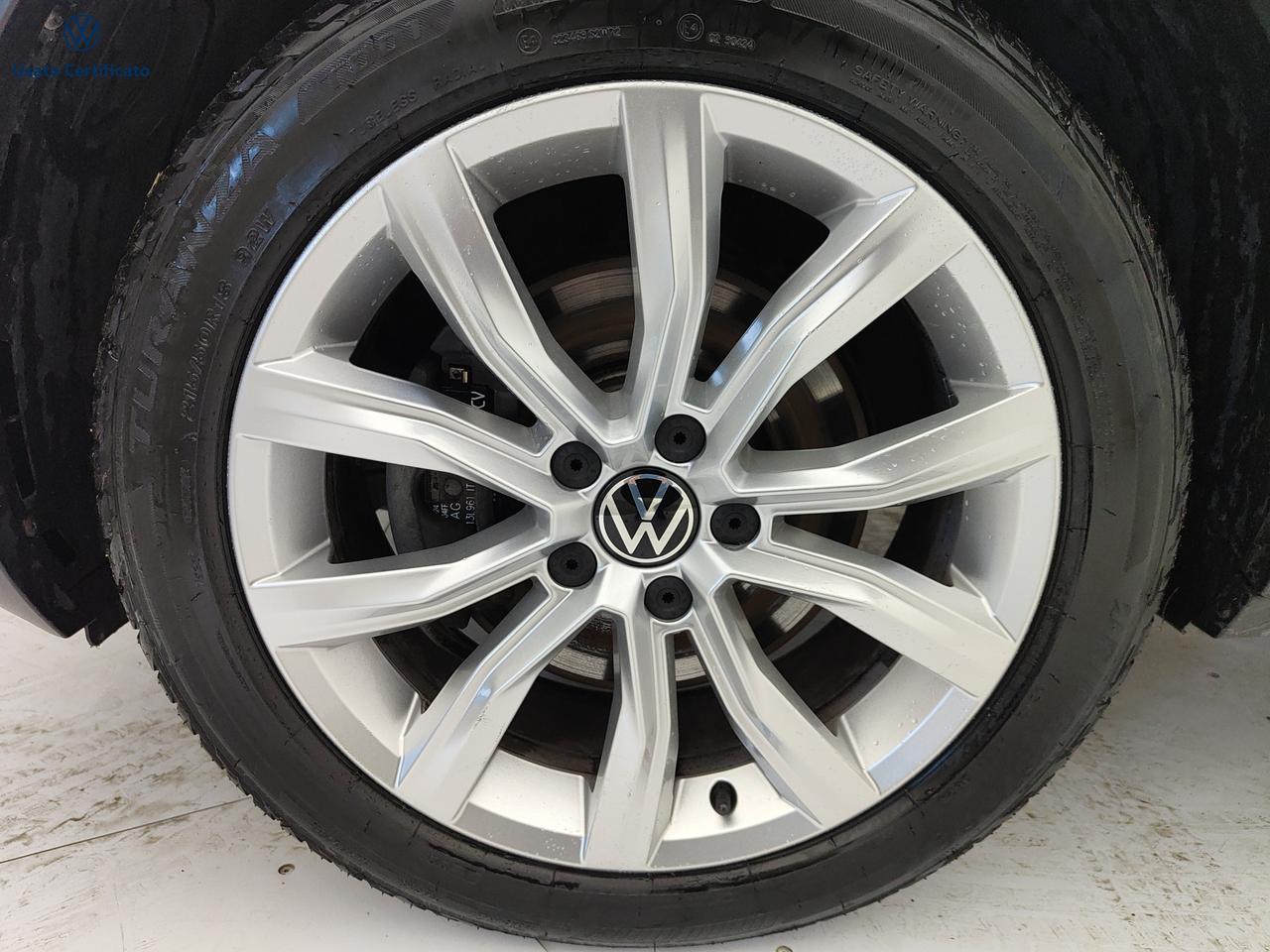 VOLKSWAGEN T-Roc - T-Roc 2.0 TDI SCR 150 CV Advanced BlueMotion Technol