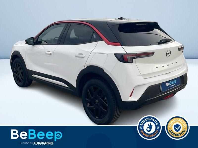 Opel Mokka 1.2 T GS S&S 100CV