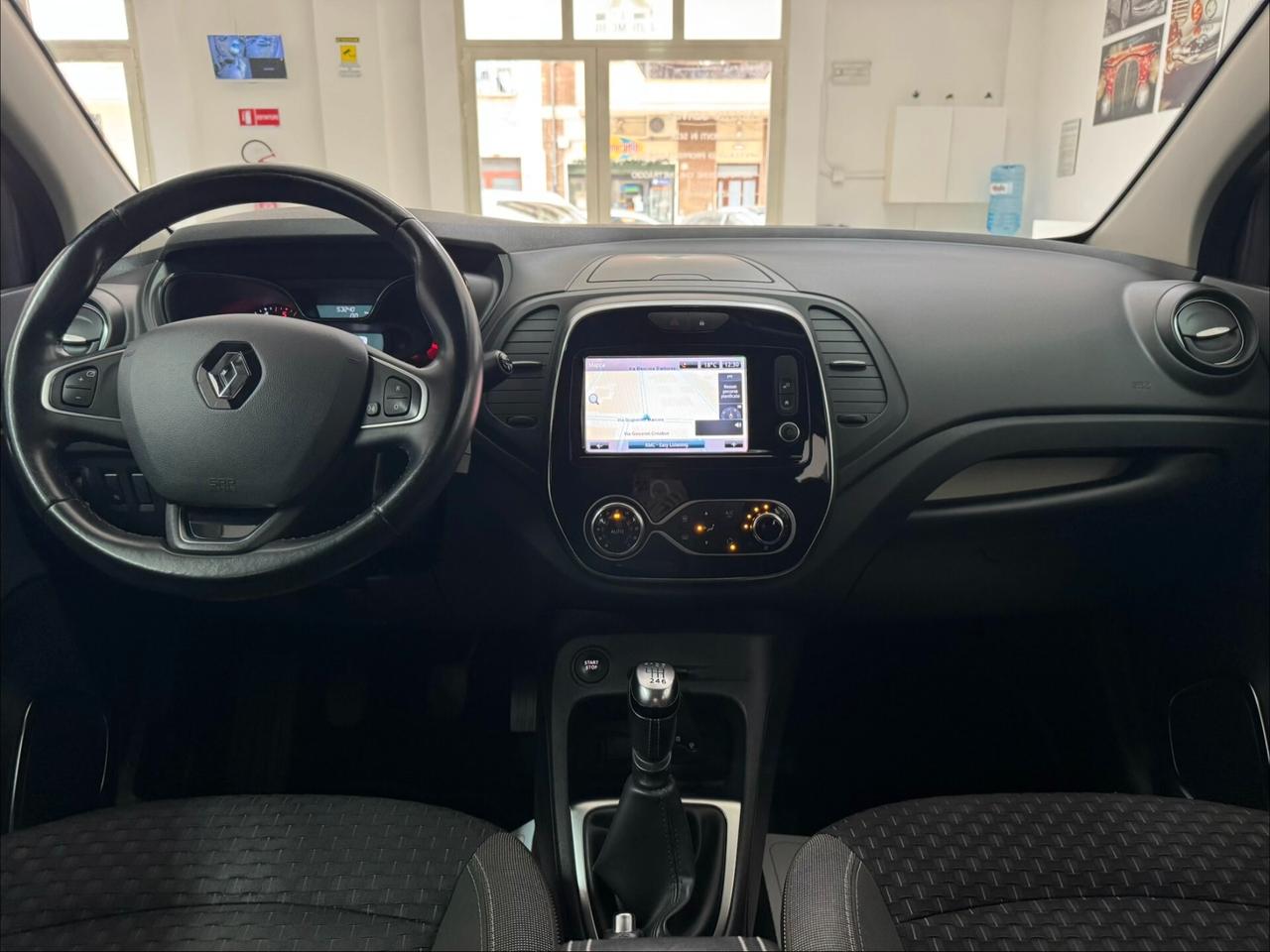 Renault Captur 1.5cc 110cv/Fari Led/53000 km/Diesel/2018/
