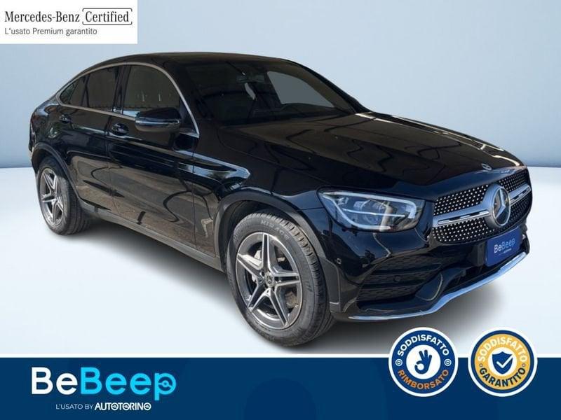 Mercedes-Benz GLC Coupé GLC COUPE 300 DE PHEV (EQ-POWER) PREMIUM 4MATIC AU