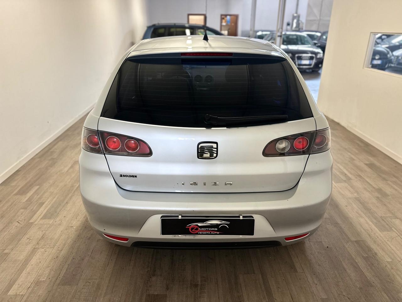 Seat Ibiza 1.4 16V 85CV 5p. Stylance DUAL GPL NEOPATENTATI