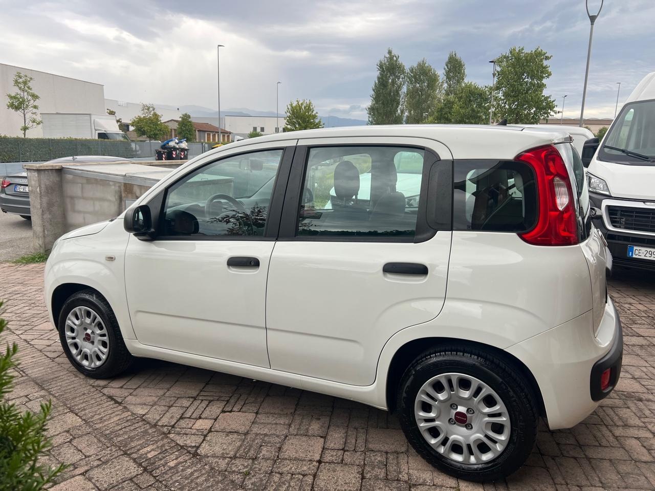 Fiat Panda 1.2 Easy 25.000km