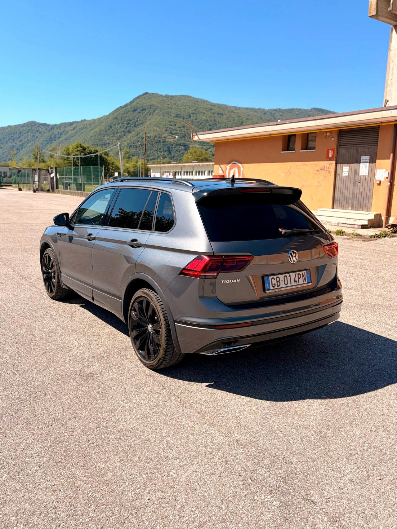 Volkswagen Tiguan 2.0 BiTDI SCR DSG 4MOTION Advanced BMT