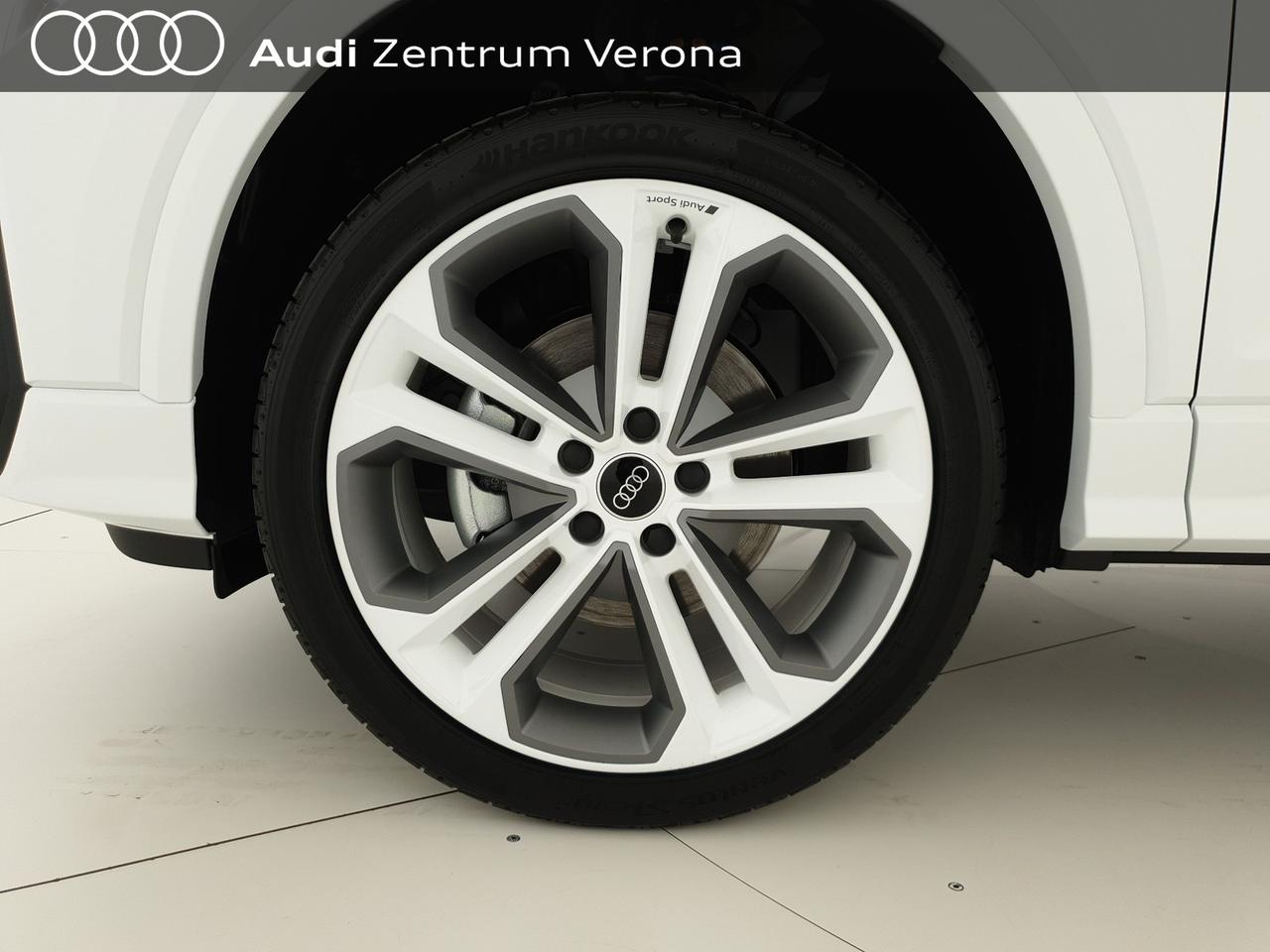 35TFSI 150CV S tronic S line Edition