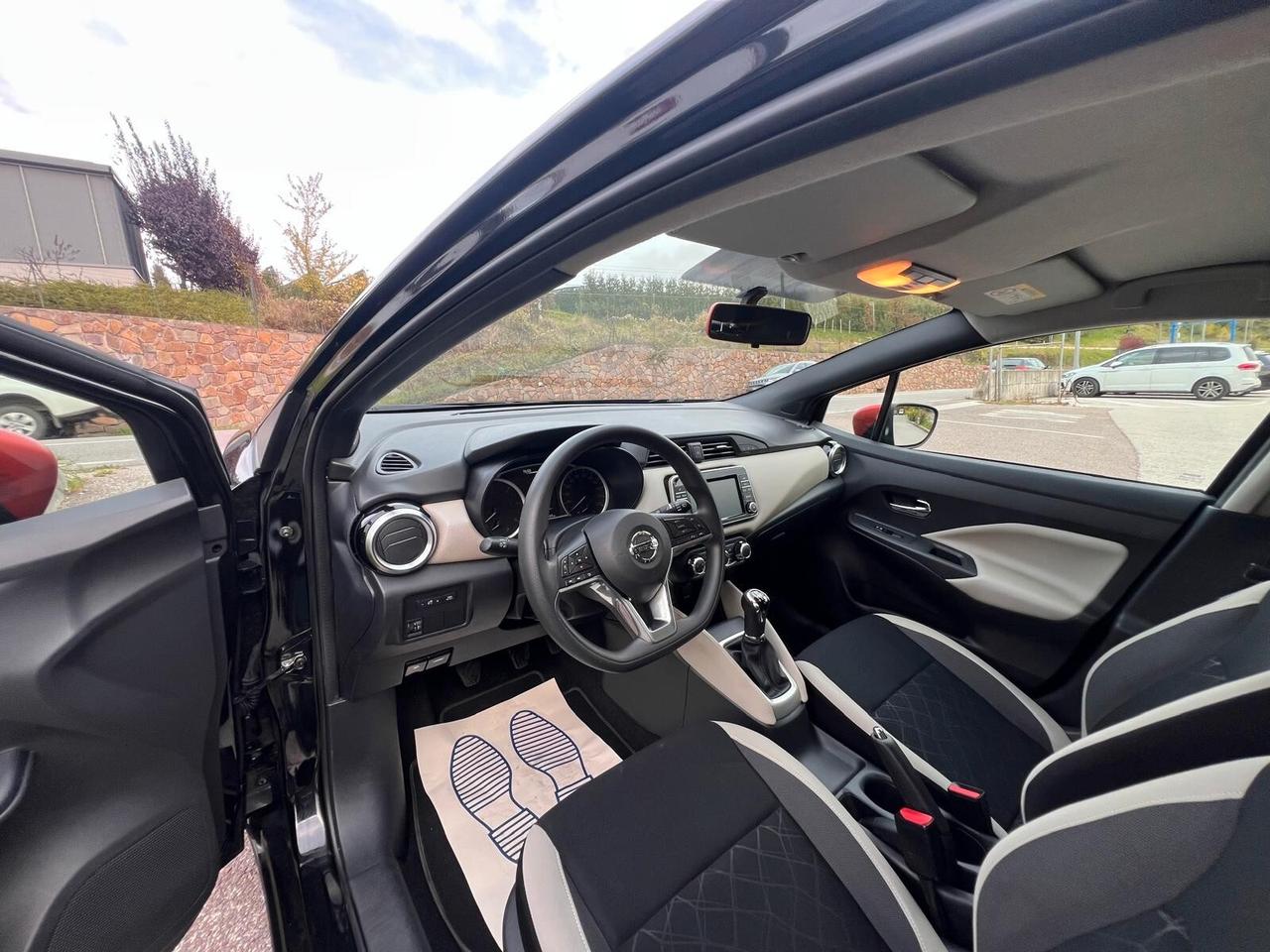 Nissan Micra 1.5 dCi 8V 5 porte N-Connecta