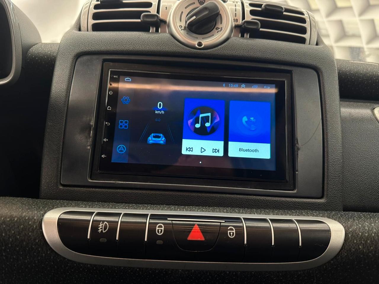 Smart ForTwo 1000 52 kW coupé passion