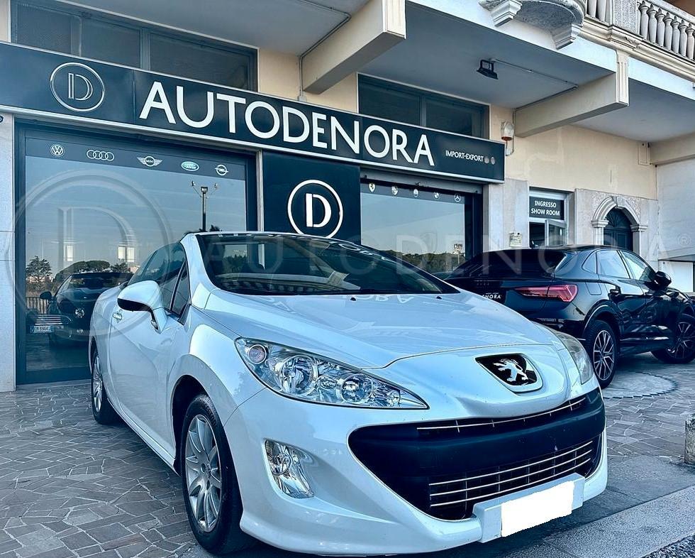 Peugeot 308 CABRIO COUPE' 1.6 HDi 112CV CC Féline