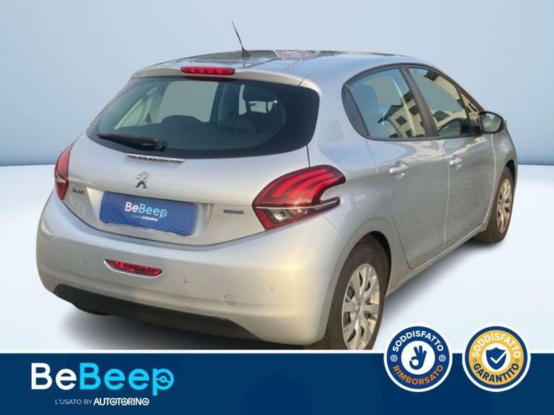 Peugeot 208 5P 1.2 PURETECH ACTIVE 82CV