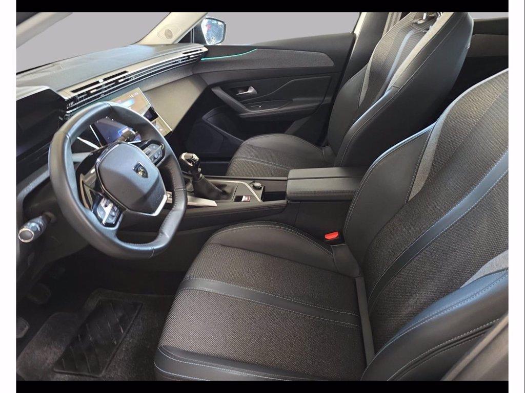 PEUGEOT 308 1.2 puretech t allure pack s&s 130cv del 2022