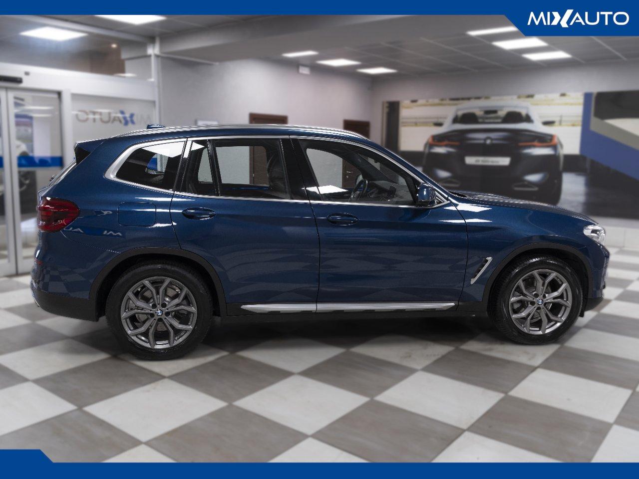 BMW X3 xDrive20i X-Line 184CV Auto
