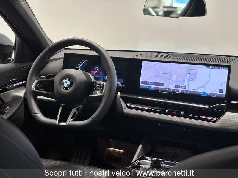 BMW Serie 5 Touring Serie 5 520d Touring 48V xdrive M Sport Pro auto