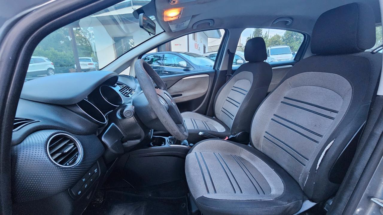 Fiat Punto Evo 1.3 Mjt 75 CV turbina bassa