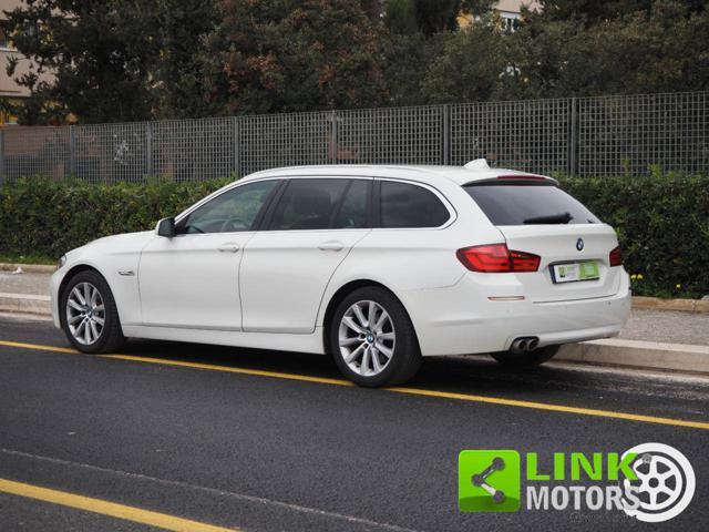 BMW 520 d Touring Futura Autom