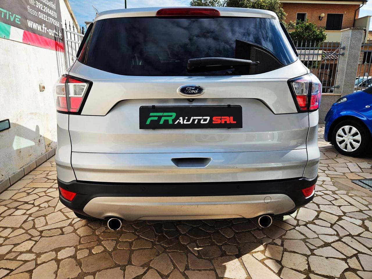 Ford Kuga 1.5 TDCI 120 CV S&S 2WD Powershift Edition