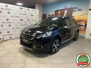 PEUGEOT 2008 PEUGEOT 2008 1.6 e-HDi 115 CV ALLURE*NAVI