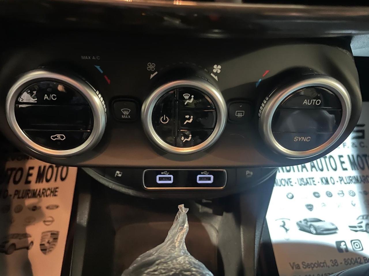 Fiat 500X 1.3 T4 150 CV DCT Sport