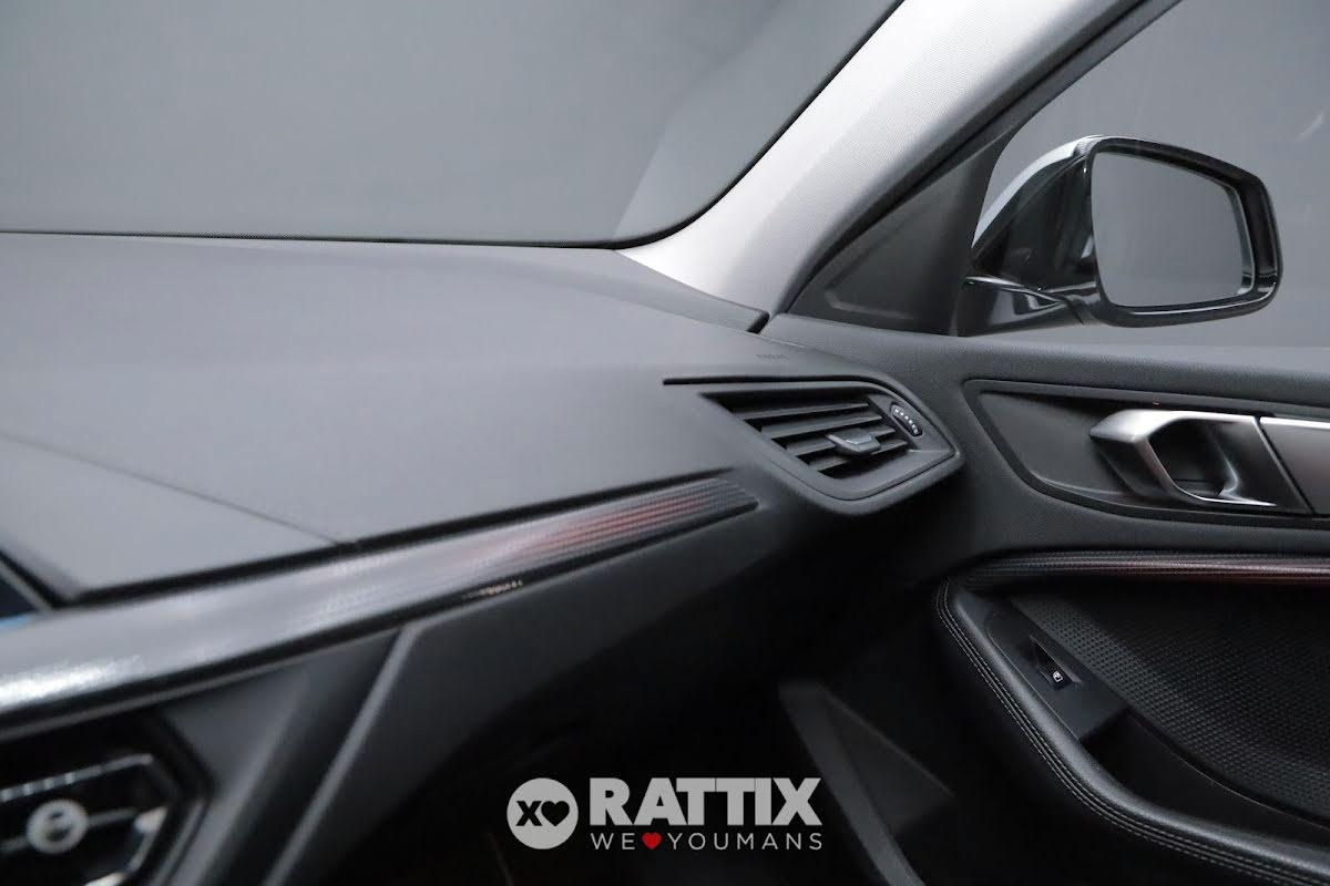 BMW 116 d 116CV Luxury auto