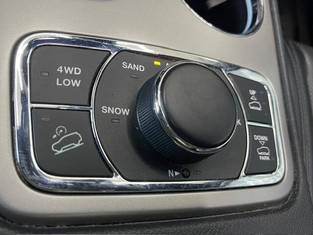 Jeep Grand Cherokee 3.0 V6 CRD 250 CV Multijet II Overland