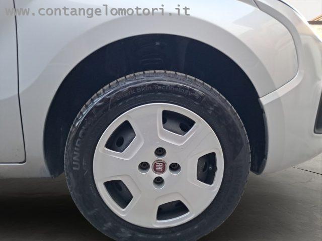 FIAT Qubo 1.4 8V 77 CV Easy Natural Power
