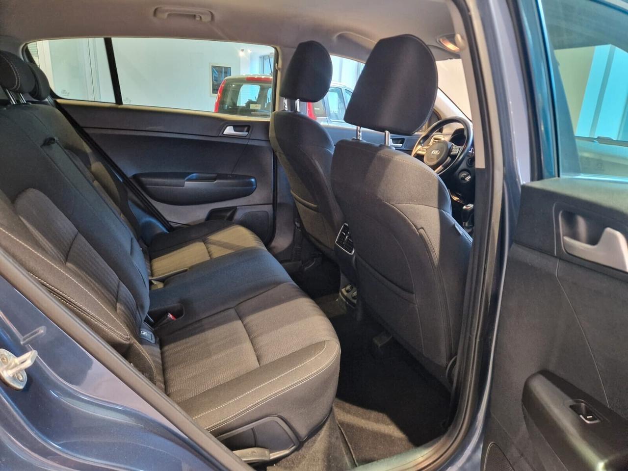 Kia Sportage 1.6 CRDI 115 CV