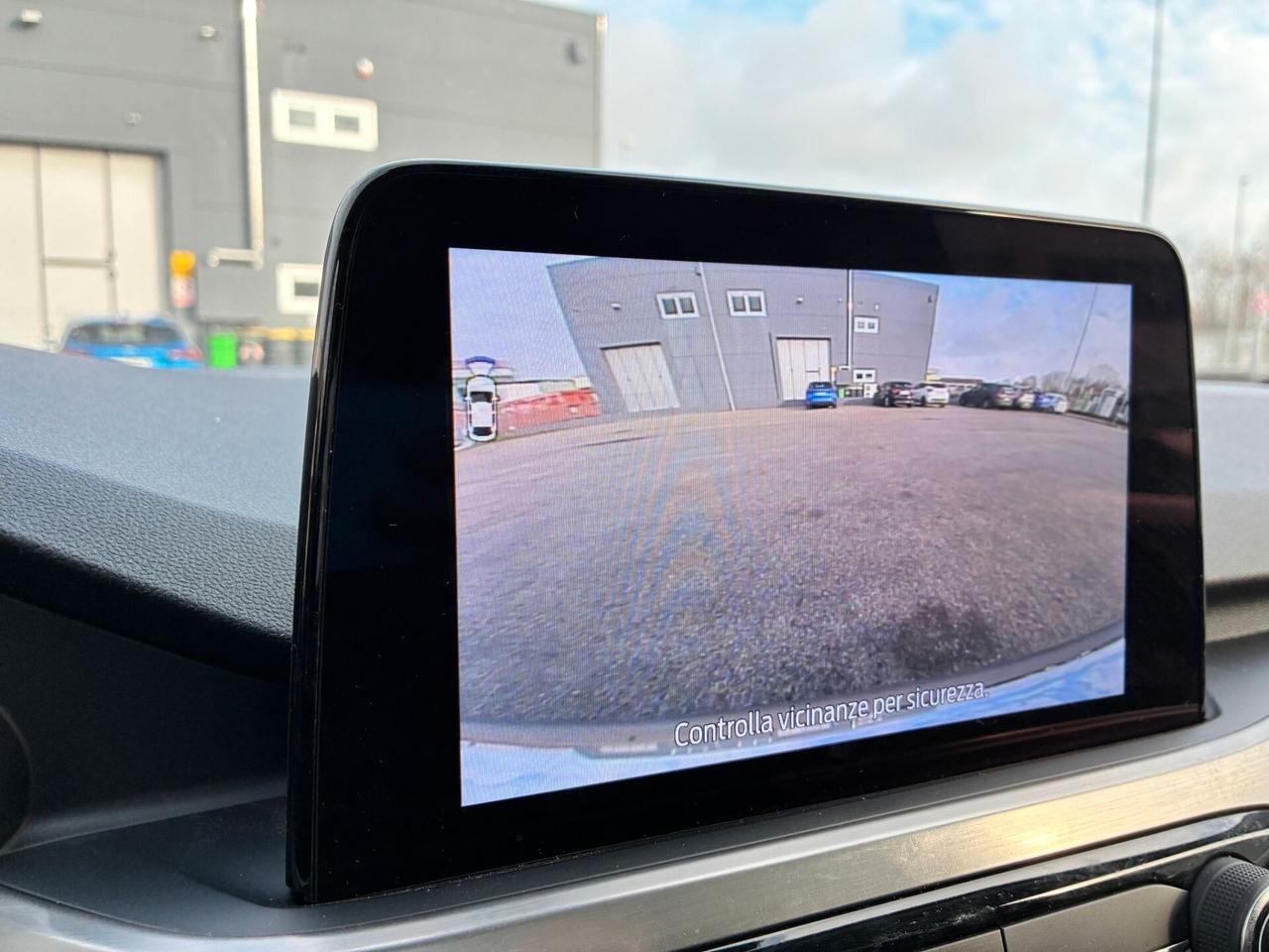 Ford Kuga 1.5 EcoBlue 120 CV 2WD Titanium Business