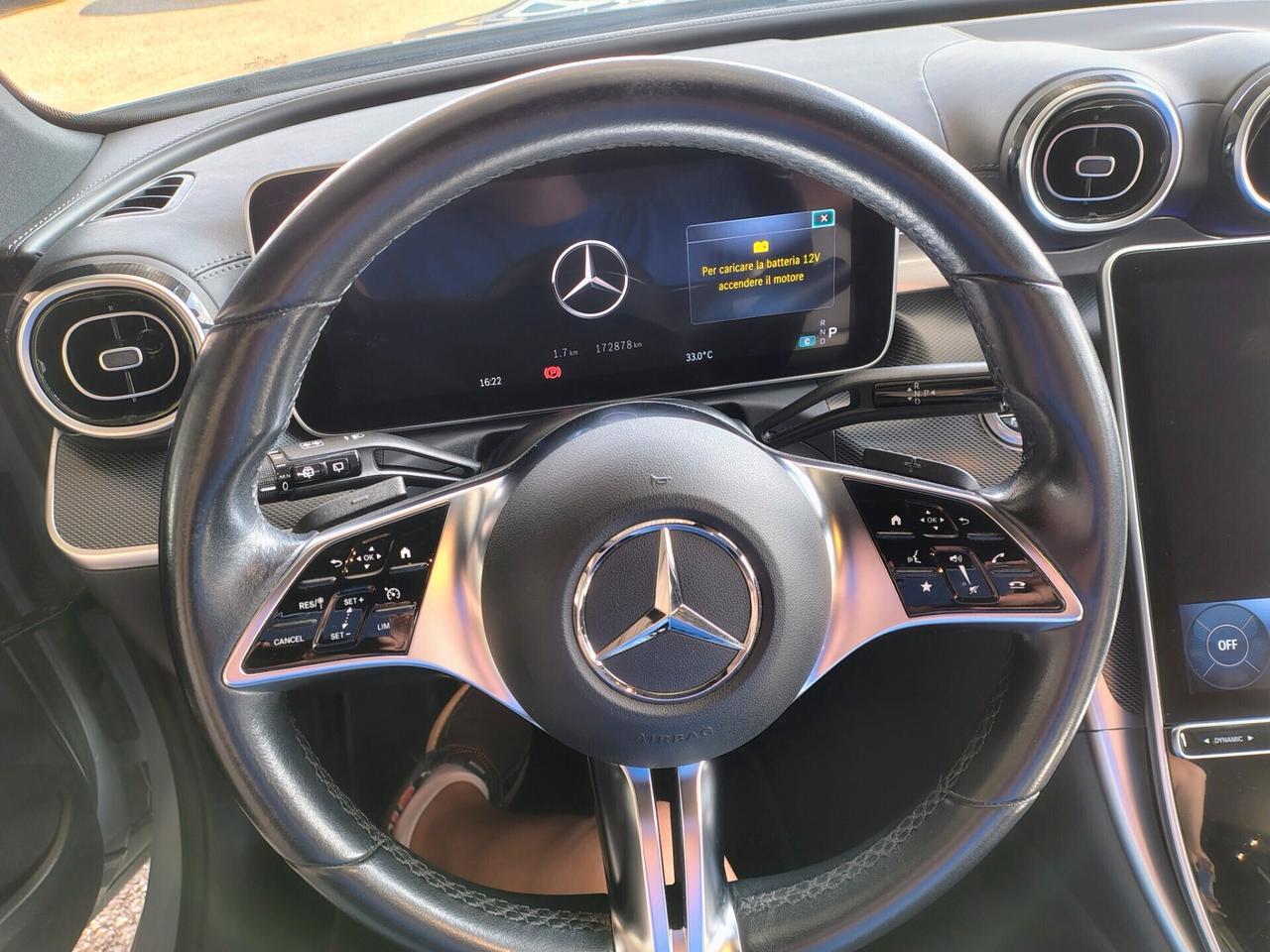 Mercedes-benz C 220 d Mild hybrid S.W. Premium Pro