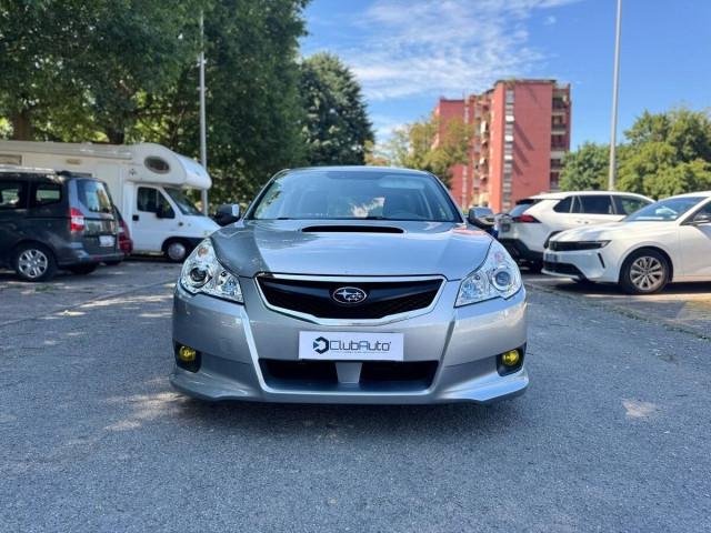 Subaru Legacy V 2009 SW 2.0d Trend (va) 6mt