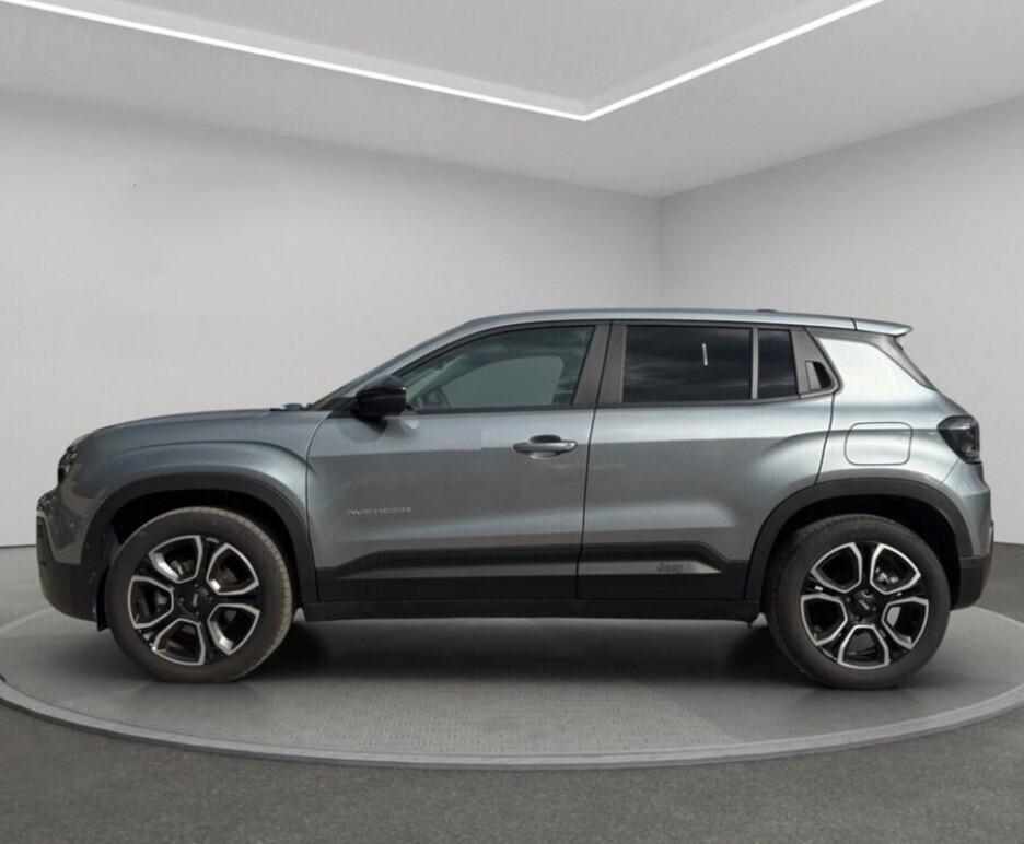 Jeep Avenger 1.2 Turbo 100 CV MHEV Summit