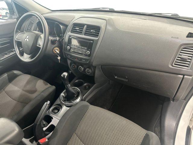 MITSUBISHI ASX 1.6 2WD GPL Inform