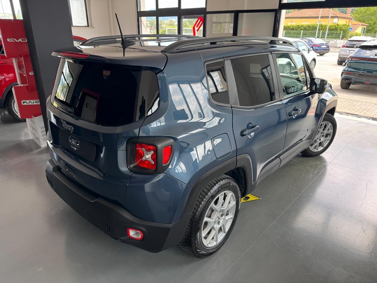 Jeep Renegade 1.0 T3 Limited - 2022