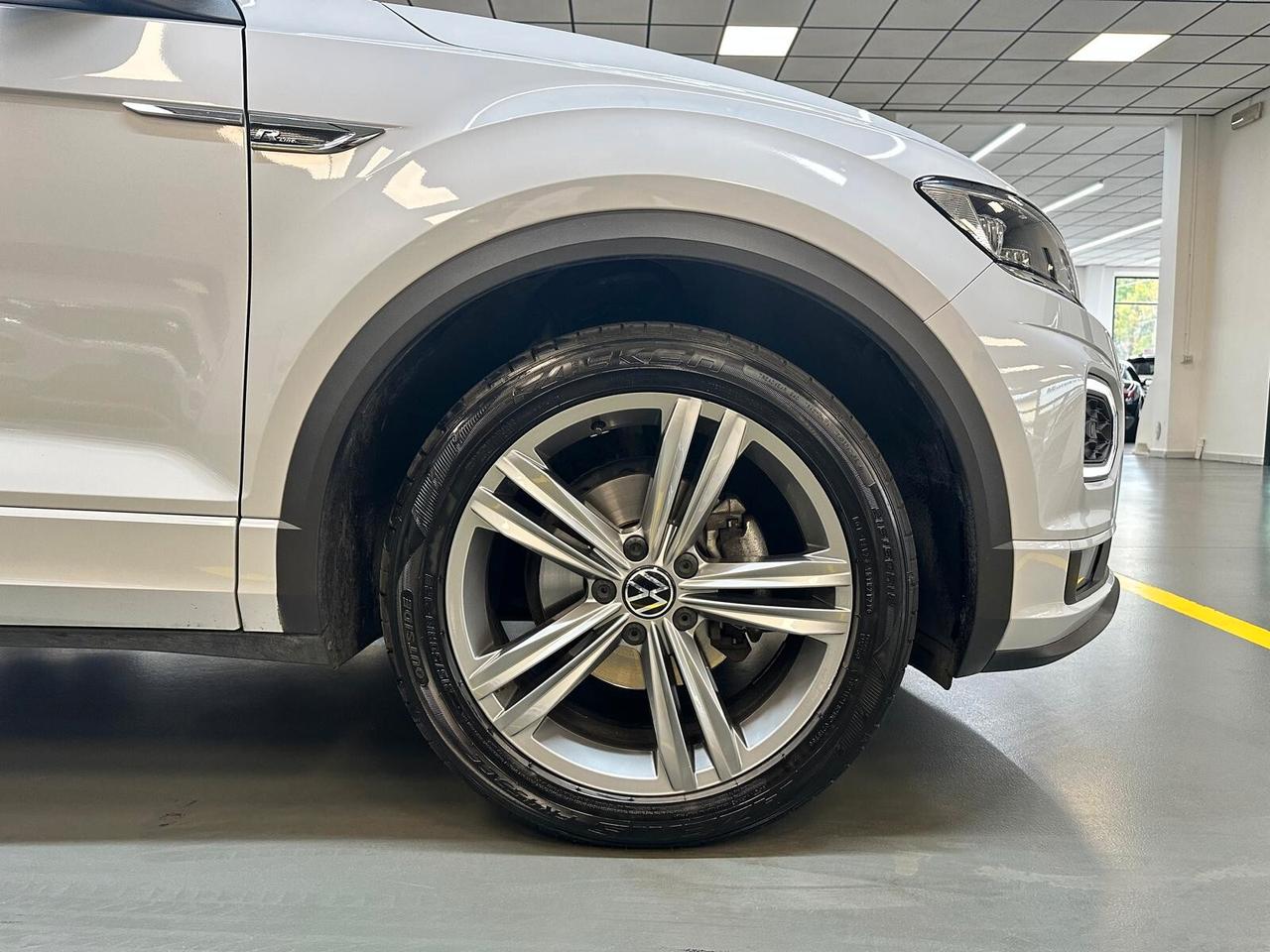 Volkswagen T-Roc 1.5 TSI ACT DSG Sport BlueMotion Technology