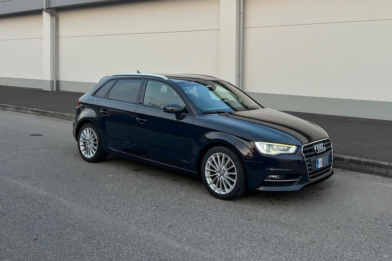 Audi A3 SPB 2.0 TDI