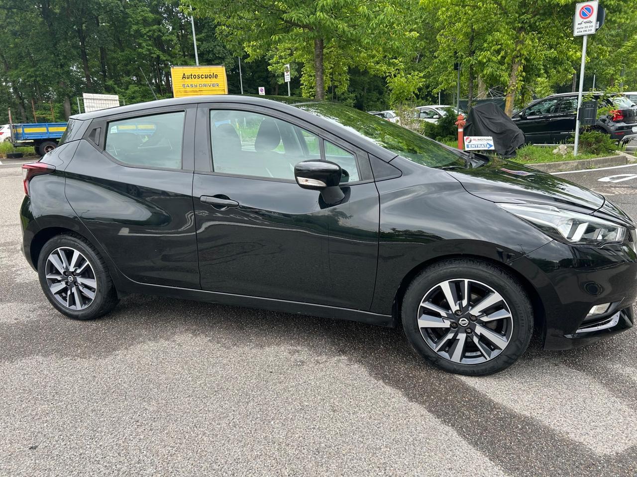 Nissan Micra 1.5 dCi 8V 5 porte N-Connecta* Neo patentati *