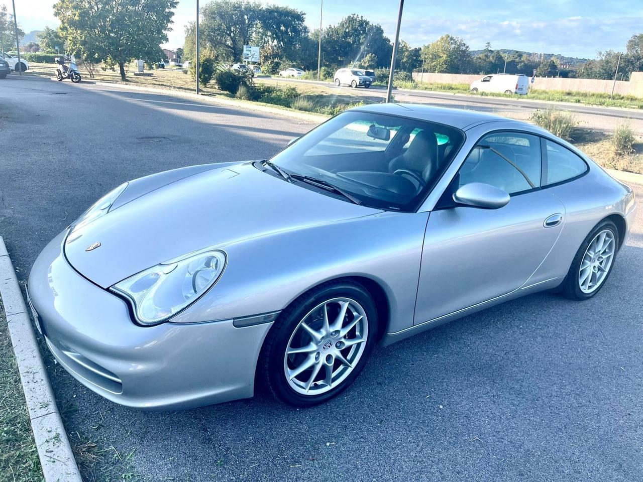 Porsche 996 3600cc “solo 55000km” “prima vernice” ASI