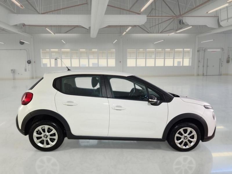 CITROEN C3 BlueHDi 100 S/S Feel 5 PORTE