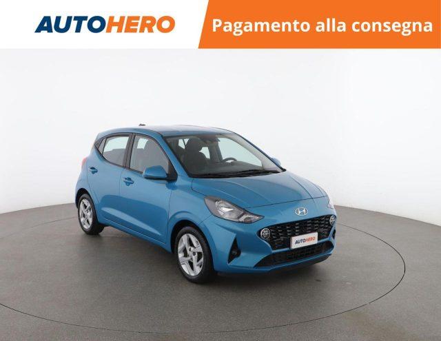 HYUNDAI i10 1.0 MPI Tech