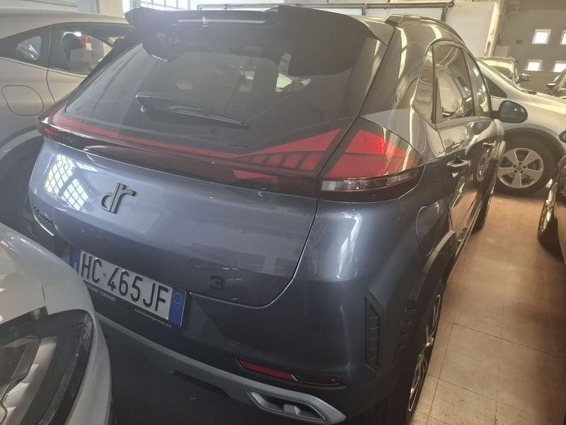 DR AUTOMOBILES dr 3.0 1.5 Gpl 114cv