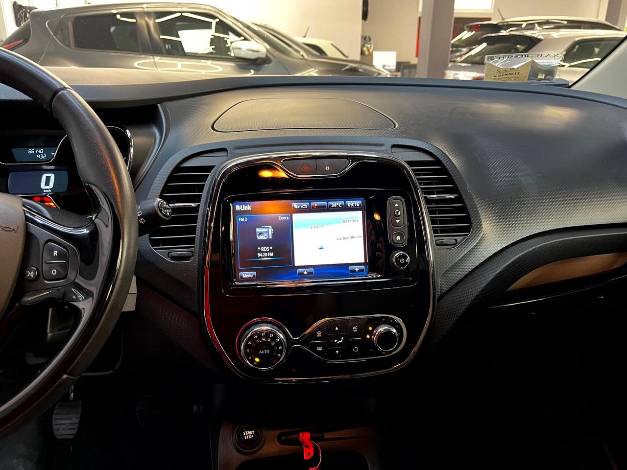 Renault Captur 0.9 TCe R-Link - FABIANOAUTO
